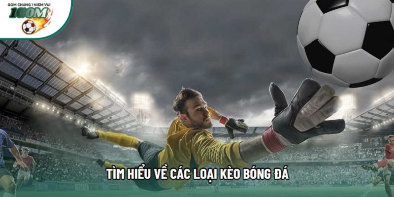 Tìm hiểu về các loại kèo bóng đá Tìm hiểu về các loại kèo bóng đá