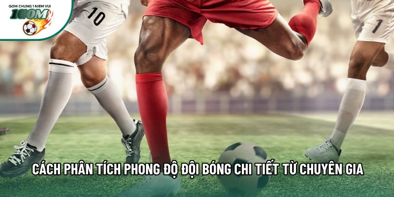 Cách Phân Tích Phong Độ Đội Bóng Chi Tiết Từ Chuyên Gia